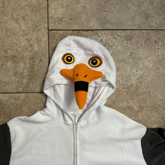 Seagull Onesie Adult L - Picture 3 of 10